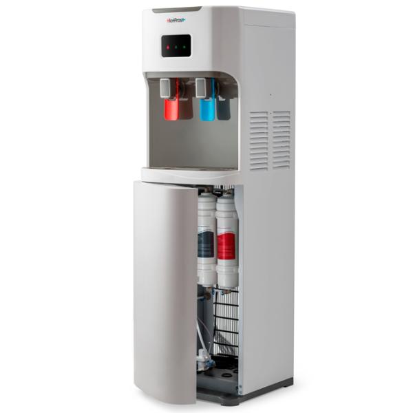 Cooler de apă HotFrost V115 PUF Compresor/ 650 W photo 3 Cooler de apă HotFrost V115 PUF Compresor/ 650 W photo 3