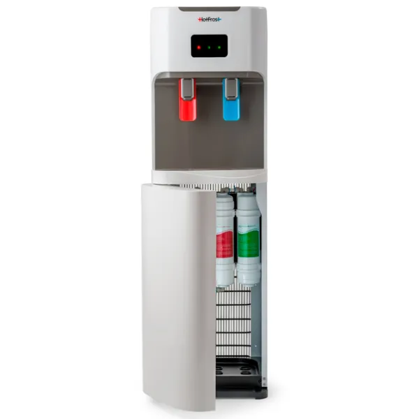 Cooler de apă HotFrost V115 PUF Compresor/ 650 W photo 4 Cooler de apă HotFrost V115 PUF Compresor/ 650 W photo 4