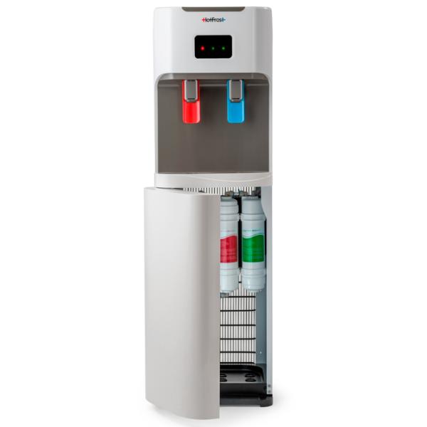 Cooler de apă HotFrost V115 PUF Compresor/ 650 W photo 4 Cooler de apă HotFrost V115 PUF Compresor/ 650 W photo 4