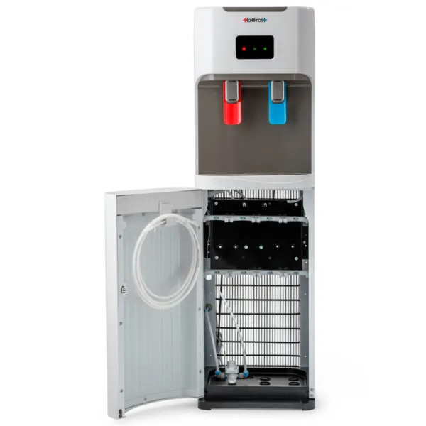 Cooler de apă HotFrost V115 PUF Compresor/ 650 W photo 5 Cooler de apă HotFrost V115 PUF Compresor/ 650 W photo 5