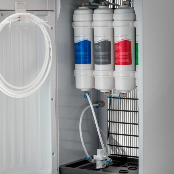 Cooler de apă HotFrost V115 PUF Compresor/ 650 W photo 6 Cooler de apă HotFrost V115 PUF Compresor/ 650 W photo 6
