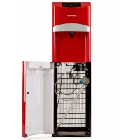 Кулер для воды HotFrost 45A Компрессор/ 650 Вт photo 2