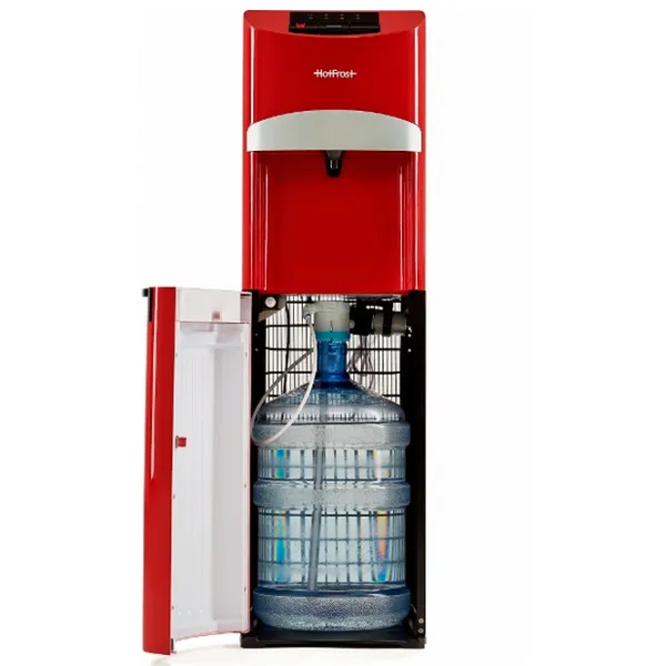 Cooler de apă HotFrost 45A Compresor/ 650 W photo 3 Cooler de apă HotFrost 45A Compresor/ 650 W photo 3