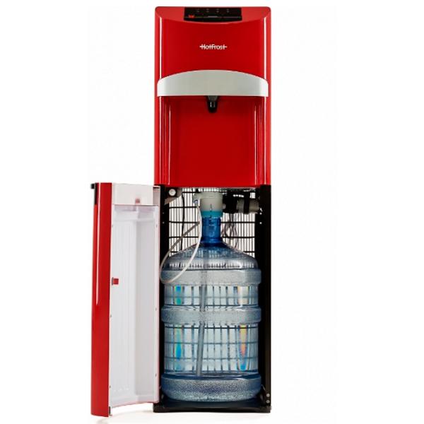 Cooler de apă HotFrost 45A Compresor/ 650 W photo 3 Cooler de apă HotFrost 45A Compresor/ 650 W photo 3