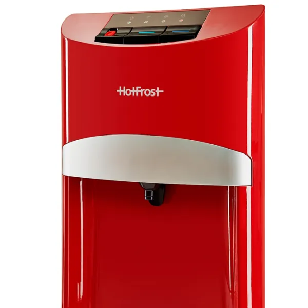 Cooler de apă HotFrost 45A Compresor/ 650 W photo 4 Cooler de apă HotFrost 45A Compresor/ 650 W photo 4