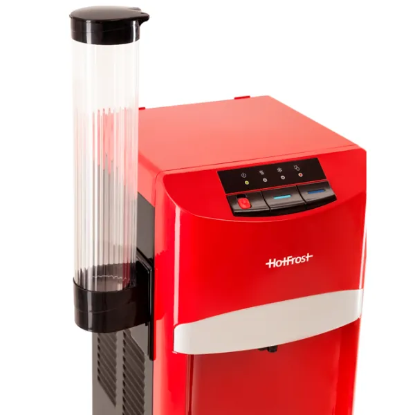 Cooler de apă HotFrost 45A Compresor/ 650 W photo 5 Cooler de apă HotFrost 45A Compresor/ 650 W photo 5