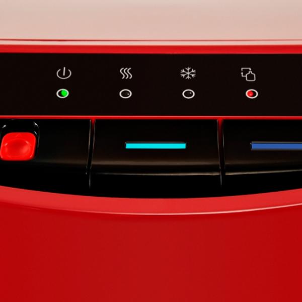 Cooler de apă HotFrost 45A Compresor/ 650 W photo 6 Cooler de apă HotFrost 45A Compresor/ 650 W photo 6