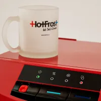 Кулер для воды HotFrost 45A Компрессор/ 650 Вт photo 7