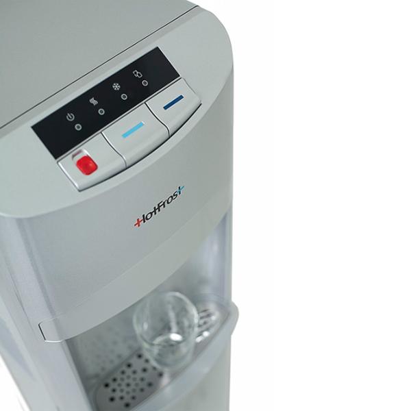 Кулер для воды HotFrost 45AS Компрессор/ 650 Вт photo 4 Кулер для воды HotFrost 45AS Компрессор/ 650 Вт photo 4
