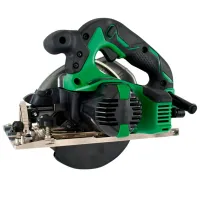 Fierăstrău circular Hikoki C6MEY 165 mm/ Green photo 2