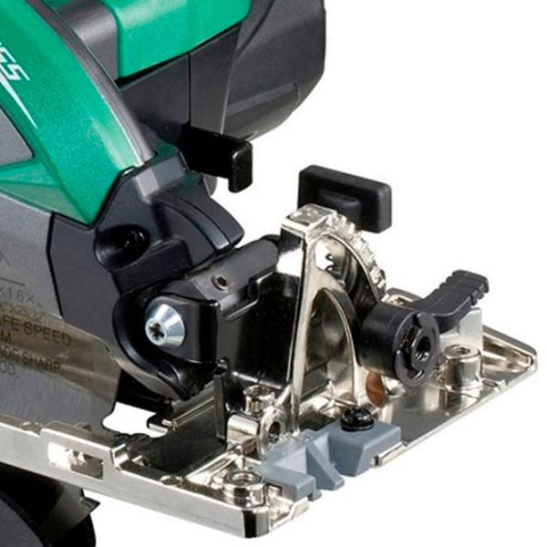 Дисковая пила Hikoki C6MEY 165 мм/ Зелёный photo 3