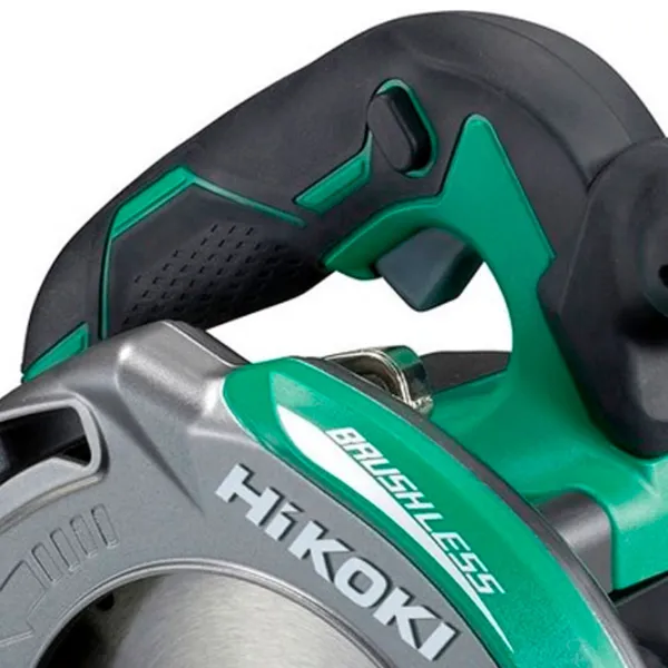 Дисковая пила Hikoki C6MEY 165 мм/ Зелёный photo 4