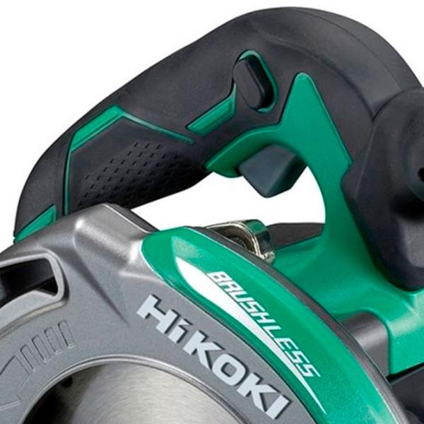 Дисковая пила Hikoki C6MEY 165 мм/ Зелёный photo 4