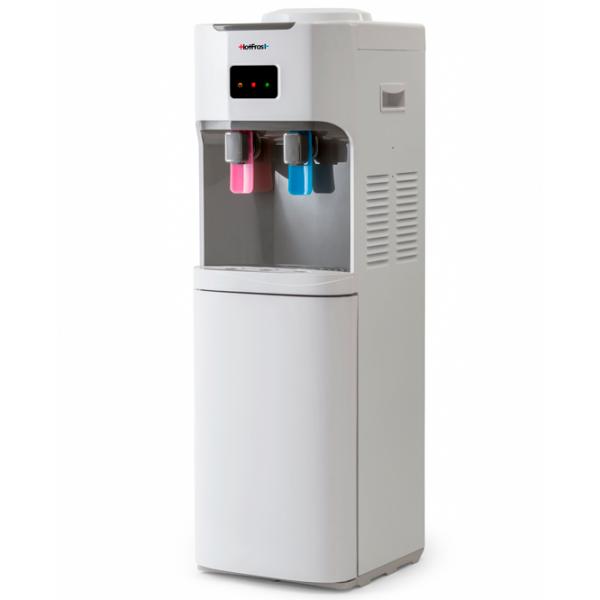 Cooler de apă HotFrost V115C Compresor/ 650 W photo 2 Cooler de apă HotFrost V115C Compresor/ 650 W photo 2