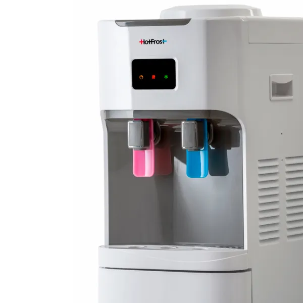 Cooler de apă HotFrost V115C Compresor/ 650 W photo 8 Cooler de apă HotFrost V115C Compresor/ 650 W photo 8