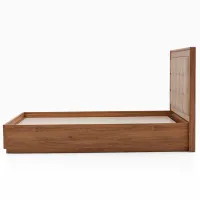 Кровать Dogtas Palermo Bedstead 100 x 200 см/ ЛДСП/ Бежевый photo 5