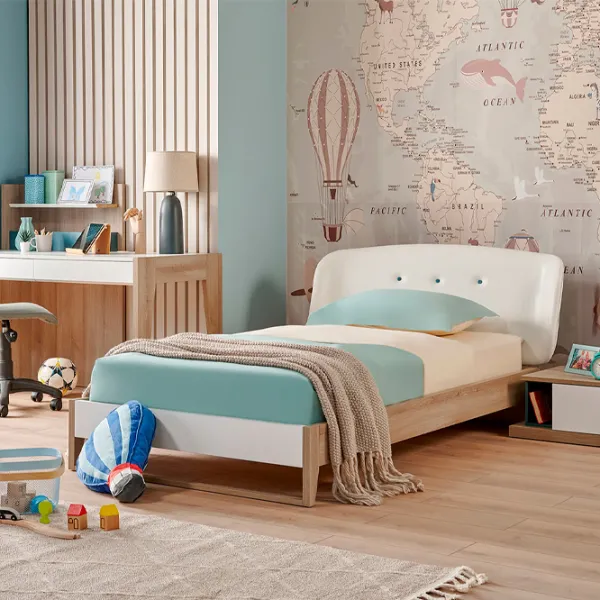 Pat Dogtas Sky 120 x 200 cm/ PAL/ White photo 4