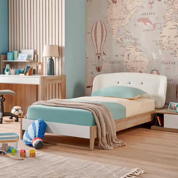 Pat Dogtas Sky 120 x 200 cm/ PAL/ White photo 4