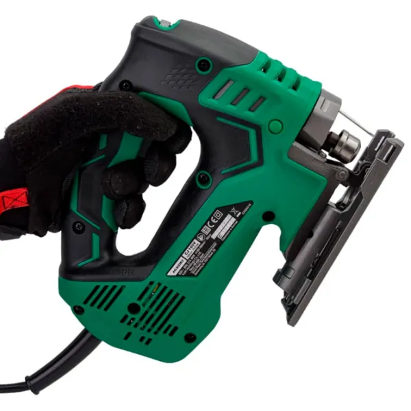 Fierăstrău pentru decupat Hikoki CJ160VN 26 mm/ Green photo 2