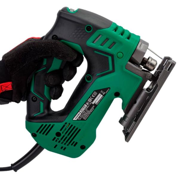 Fierăstrău pentru decupat Hikoki CJ160VN 26 mm/ Green photo 2
