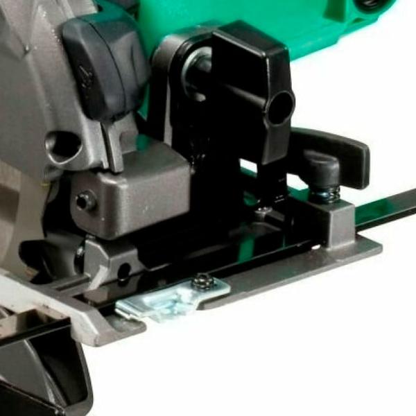 Дисковая пила Hikoki C6U3 165 мм/ Зелёный photo 3