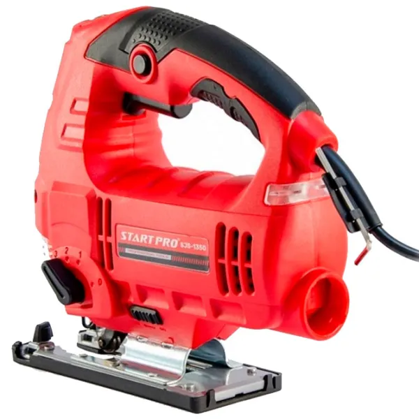 Fierăstrău pentru decupat Start Pro SJS-1350 26 mm/ Red photo 2