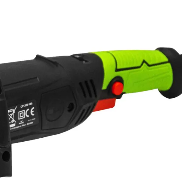 Mașină de lustruit Constructor CP1200-180 Green photo 2