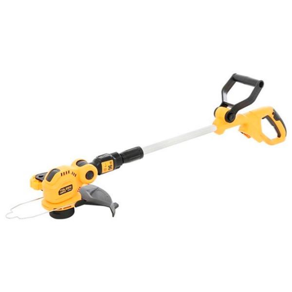 Motocoasă Tolsen 87372 cu acumulator/ Yellow photo 2