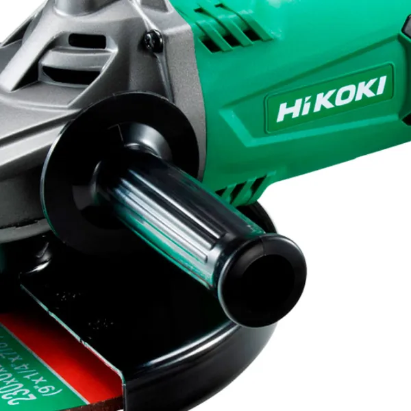 Polizor Hikoki G23SWU2 Unghiular/ 2200 W/ Green photo 2 Polizor Hikoki G23SWU2 Unghiular/ 2200 W/ Green photo 2