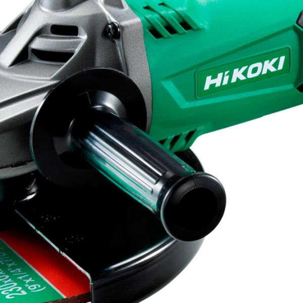 Polizor Hikoki G23SWU2 Unghiular/ 2200 W/ Green photo 2 Polizor Hikoki G23SWU2 Unghiular/ 2200 W/ Green photo 2