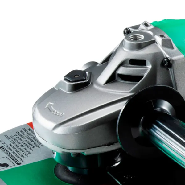 Polizor Hikoki G23SWU2 Unghiular/ 2200 W/ Green photo 3 Polizor Hikoki G23SWU2 Unghiular/ 2200 W/ Green photo 3