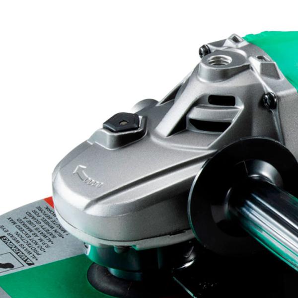 Polizor Hikoki G23SWU2 Unghiular/ 2200 W/ Green photo 3 Polizor Hikoki G23SWU2 Unghiular/ 2200 W/ Green photo 3