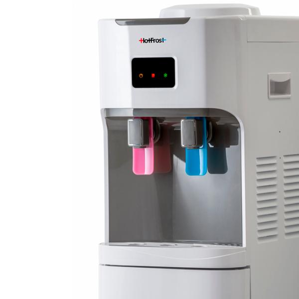 Cooler de apă HotFrost V115 Compresor/ 650 W photo 5 Cooler de apă HotFrost V115 Compresor/ 650 W photo 5