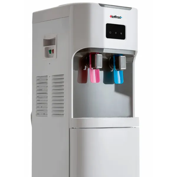 Cooler de apă HotFrost V115 Compresor/ 650 W photo 7 Cooler de apă HotFrost V115 Compresor/ 650 W photo 7