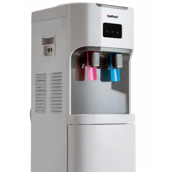 Cooler de apă HotFrost V115 Compresor/ 650 W photo 7 Cooler de apă HotFrost V115 Compresor/ 650 W photo 7