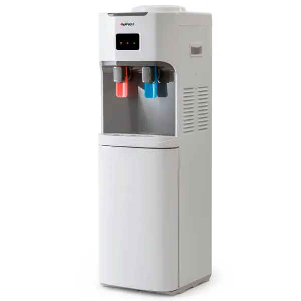 Cooler de apă HotFrost V115B Compresor/ 650 W photo 2 Cooler de apă HotFrost V115B Compresor/ 650 W photo 2