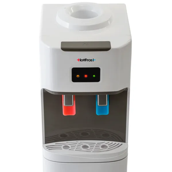 Cooler de apă HotFrost V115B Compresor/ 650 W photo 7 Cooler de apă HotFrost V115B Compresor/ 650 W photo 7