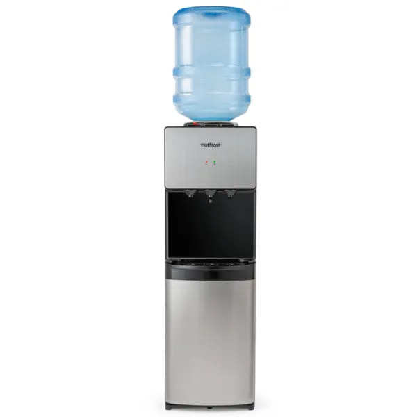 Кулер для воды HotFrost V400BS Компрессор/ 650 Вт photo 2 Кулер для воды HotFrost V400BS Компрессор/ 650 Вт photo 2