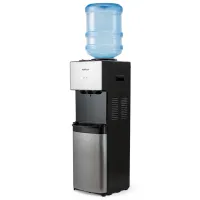 Кулер для воды HotFrost V400BS Компрессор/ 650 Вт photo 3
