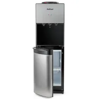 Кулер для воды HotFrost V400BS Компрессор/ 650 Вт photo 4