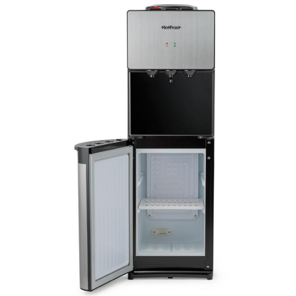 Кулер для воды HotFrost V400BS Компрессор/ 650 Вт photo 5 Кулер для воды HotFrost V400BS Компрессор/ 650 Вт photo 5