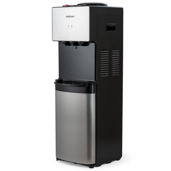 Кулер для воды HotFrost V400BS Компрессор/ 650 Вт photo 6 Кулер для воды HotFrost V400BS Компрессор/ 650 Вт photo 6