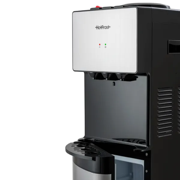 Кулер для воды HotFrost V400BS Компрессор/ 650 Вт photo 7 Кулер для воды HotFrost V400BS Компрессор/ 650 Вт photo 7
