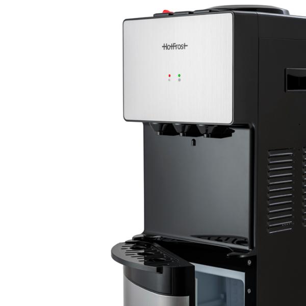 Кулер для воды HotFrost V400BS Компрессор/ 650 Вт photo 7 Кулер для воды HotFrost V400BS Компрессор/ 650 Вт photo 7