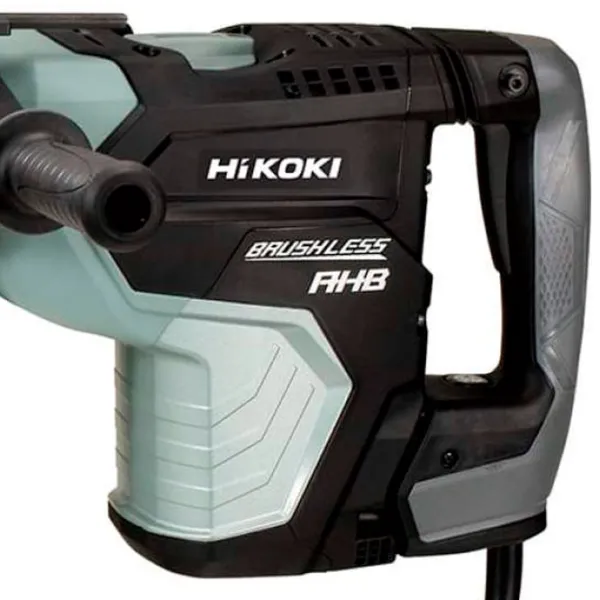 Перфоратор Hikoki DH45ME 1500 Вт / Серый photo 2