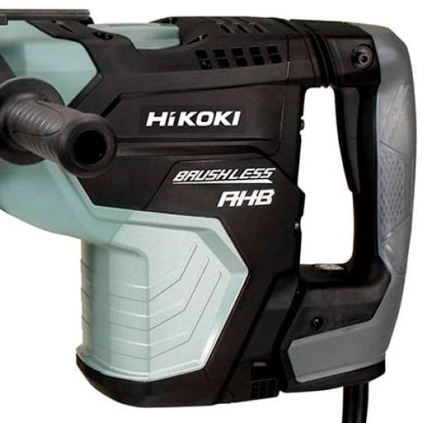 Перфоратор Hikoki DH45ME 1500 Вт / Серый photo 2