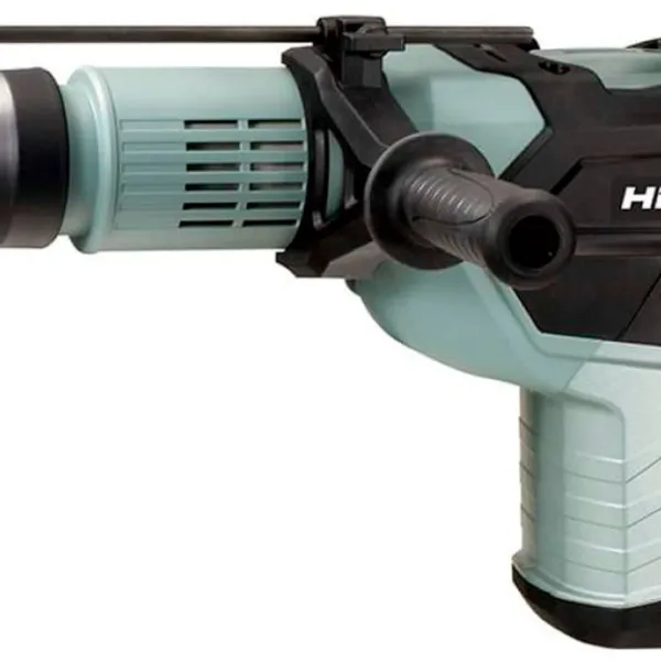 Перфоратор Hikoki DH45ME 1500 Вт / Серый photo 3