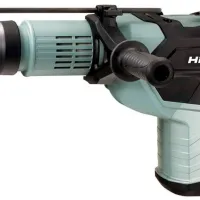 Ciocan rotopercutor Hikoki DH45ME 1500 W / Gray photo 3