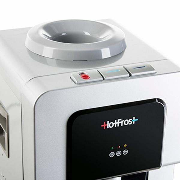 Cooler de apă HotFrost V900CS Compresor/ 650 W photo 3 Cooler de apă HotFrost V900CS Compresor/ 650 W photo 3