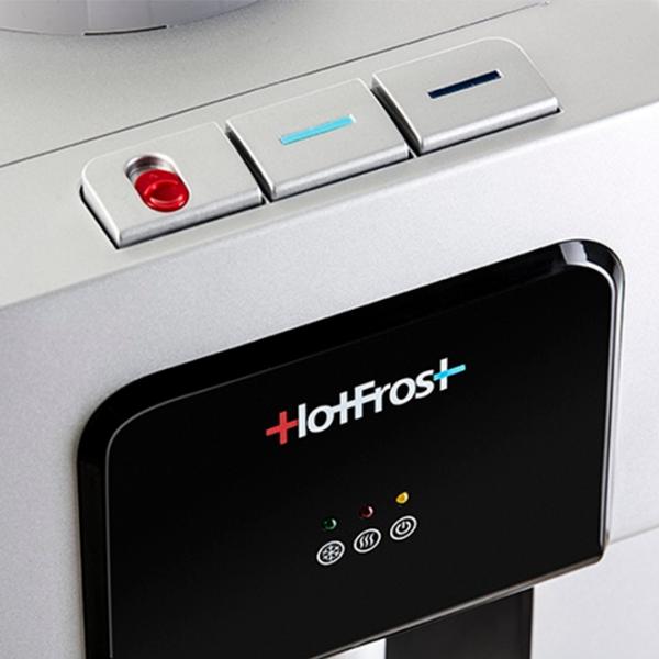 Cooler de apă HotFrost V900CS Compresor/ 650 W photo 4 Cooler de apă HotFrost V900CS Compresor/ 650 W photo 4